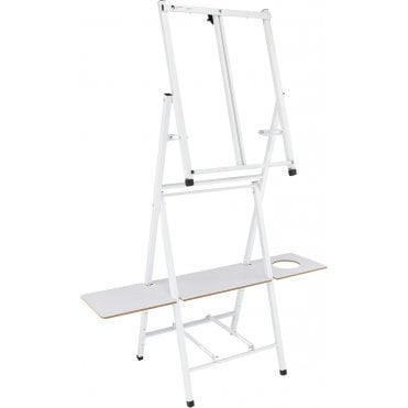 2-in-1 Steel Studio Easel