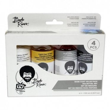Base Coat Bundle (4)