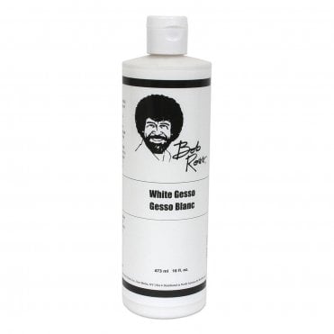 White Gesso - 473ml
