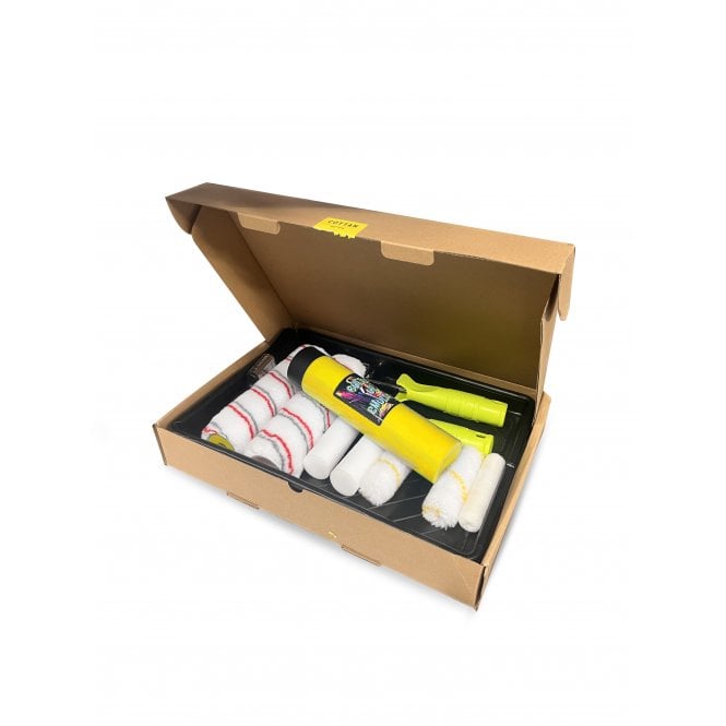 Bottled Up Emulsions and Decorating Kit