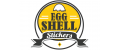 Egg Shell Stickers Classic Mixed