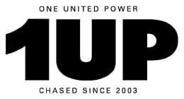 1UP  X Maya Hayuk Sweater - White - Small