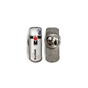 Buntlack Pin
