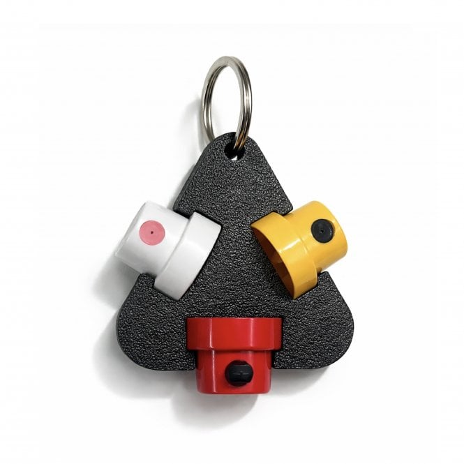 Cap Keyring - Standard Caps