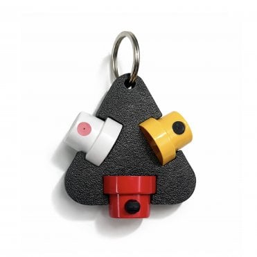Cap Keyring - Standard Caps