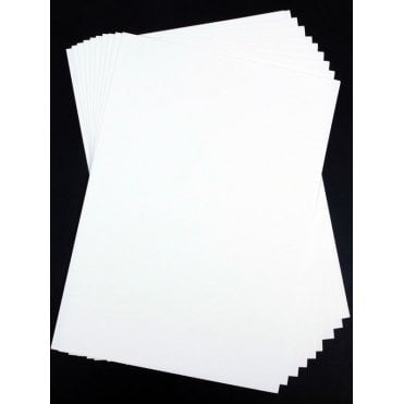Card Sheets (10)