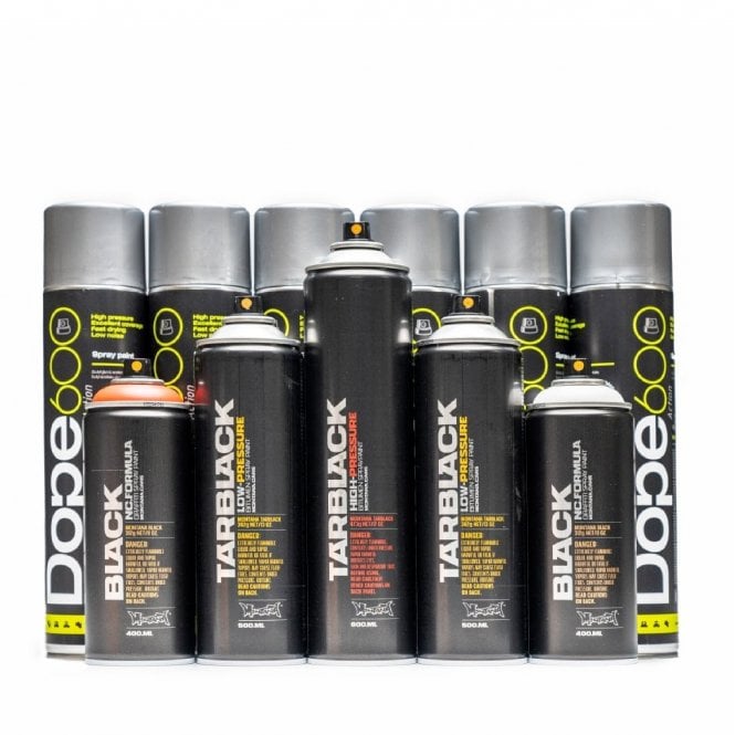 Chrome & Black Pack (11)