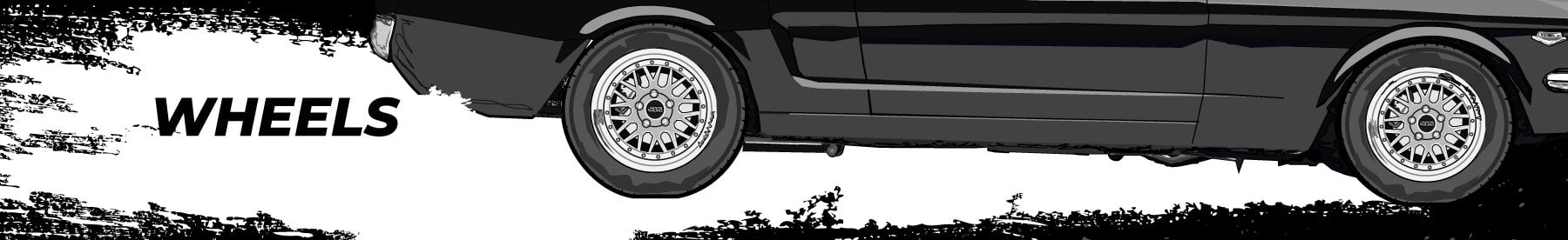 Wheel Paint