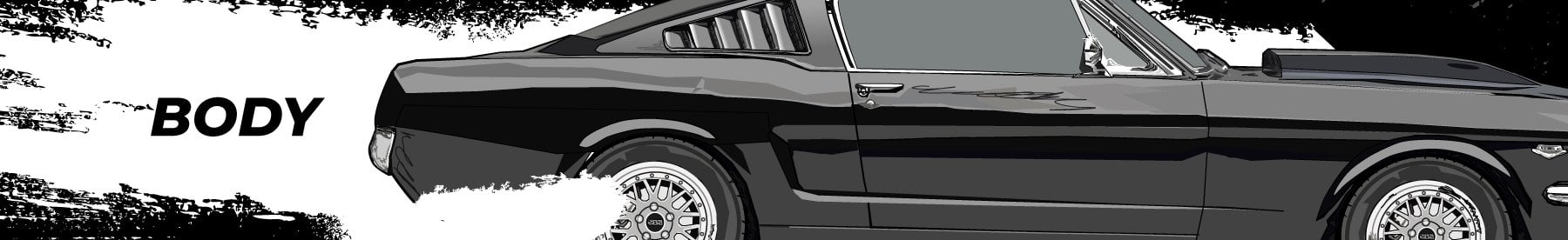 Car Body Spray Paint