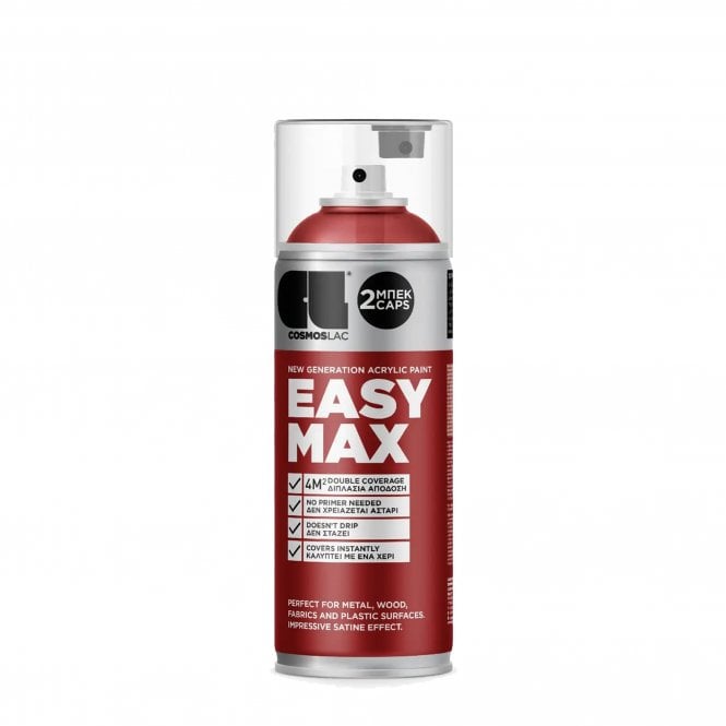 Cosmoslac Easy Max - Satin Spray Paint