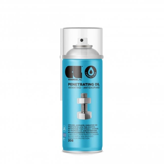 Cosmoslac N208 Penetrating Oil
