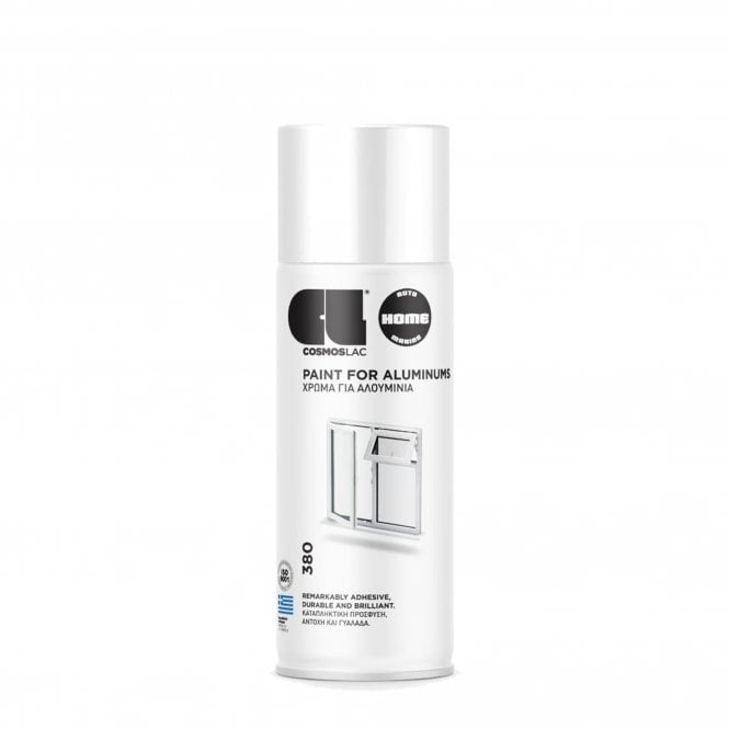 Cosmoslac N380 Aluminium Paint