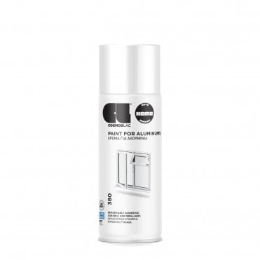 N380 Aluminium Paint