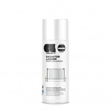 N402 Radiator Lacquer - Gloss White