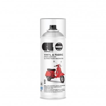 N510 Vinyl & Fabric - Black