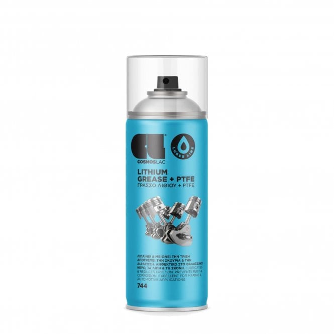 Cosmoslac N744 Lithium Grease + PTFE