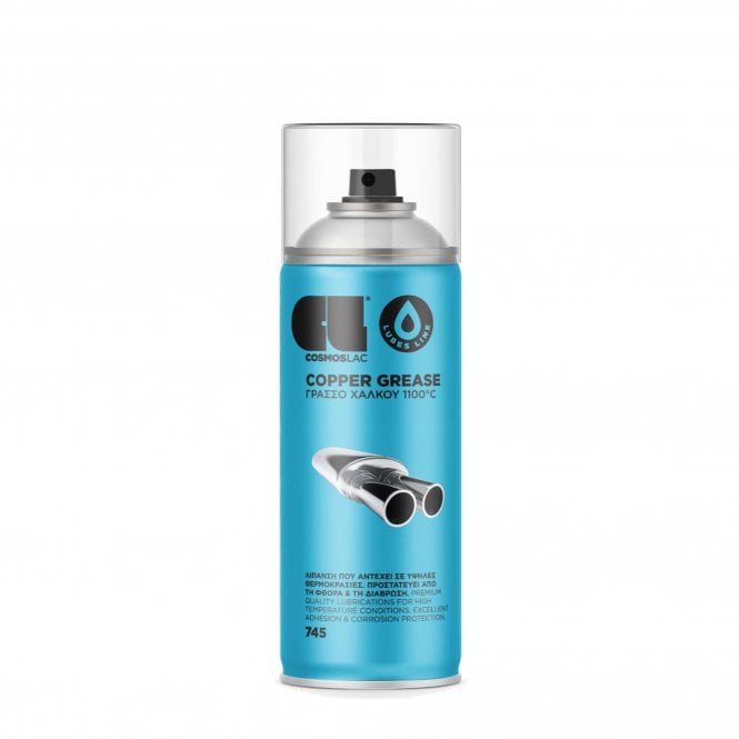 Cosmoslac N745 Copper Grease 1100°F