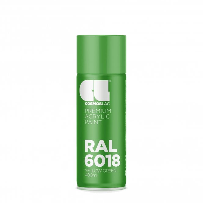 Cosmoslac RAL Spray Paint 400ml