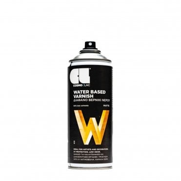 Water-Based Varnish