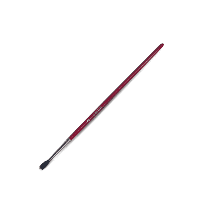 Cottam Fitch Brush Detail - Size 3