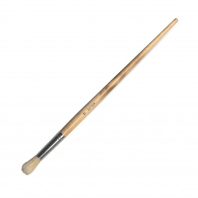 Cottam Fitch Brush Round - Size 12