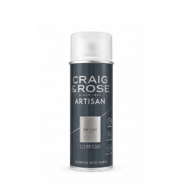 Craig & Rose - Clear Coat