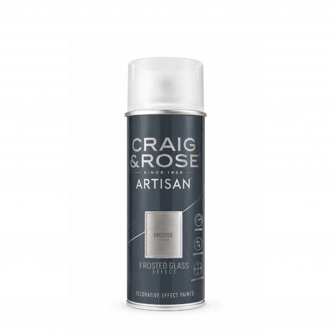 Craig & Rose  - Glass Frosting