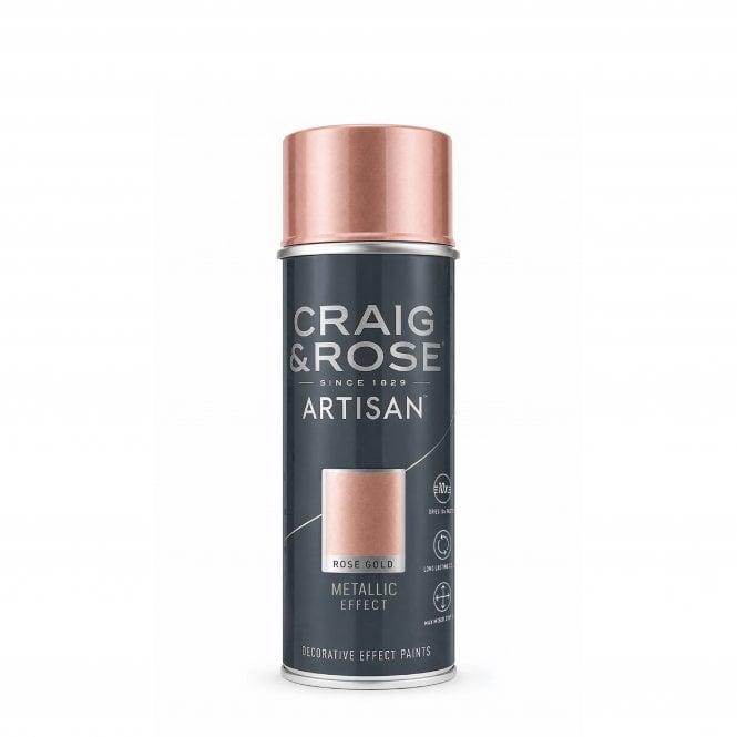 Craig & Rose  - Metallic Effect