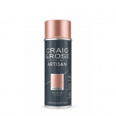 Craig & Rose - Metallic Effect