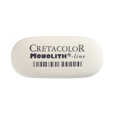 Cretacolor Monolith Eraser - Large