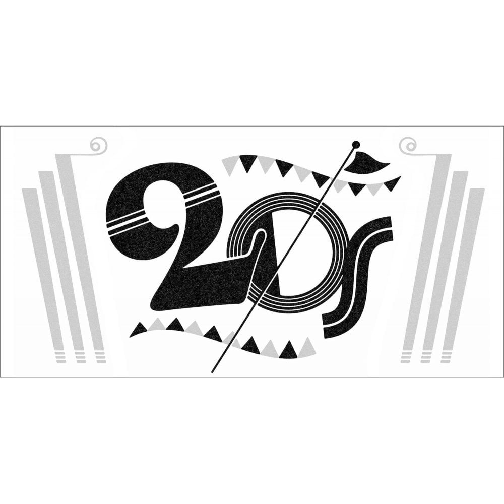 Custom Lettering of the 20s and 30s - Media from Graff City Ltd UK