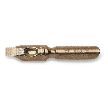 Round Hand Nibs