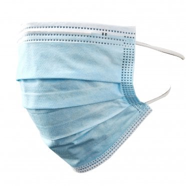 Disposable Medical Face Mask (50) - Expired