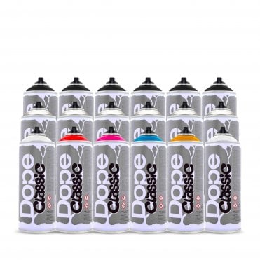 Bombing Pack 3 - 18 Cans