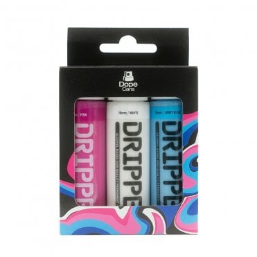 Dripper Random Set - 18mm 3 Pack