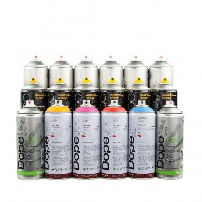 Dope Nitro Pack 3