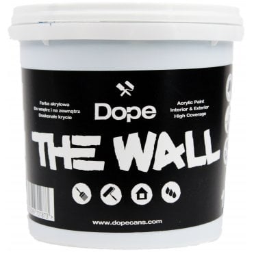 The Wall 1 Litre - Black