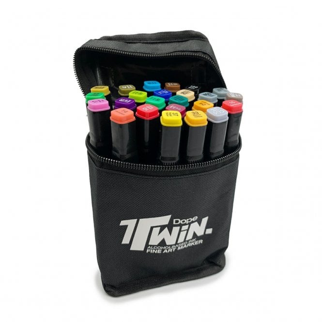 Dope Twin Marker Pack (24)