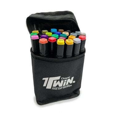 Twin Marker Pack (24)