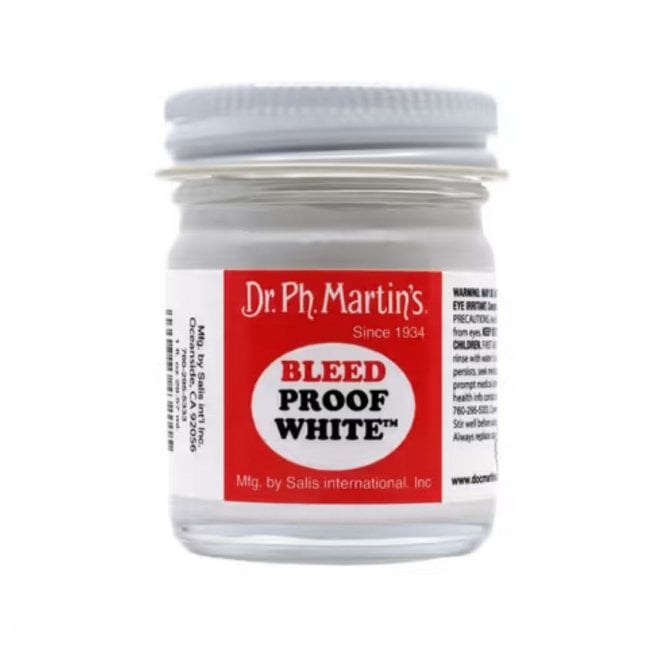Dr Ph Martin - Bleed Proof White 30ml/1oz