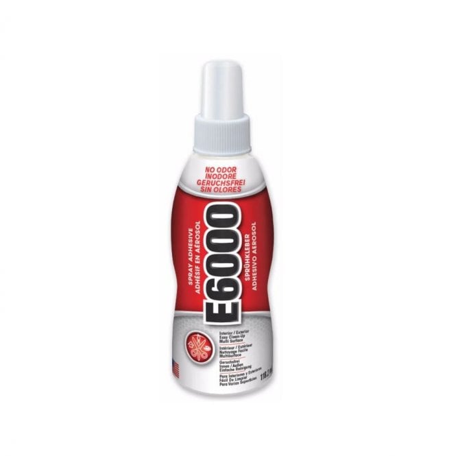 E6000 - Spray Adhesive