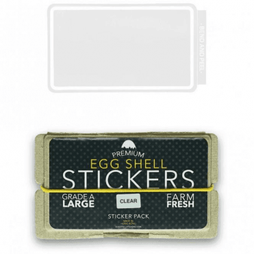 Clear Line Border