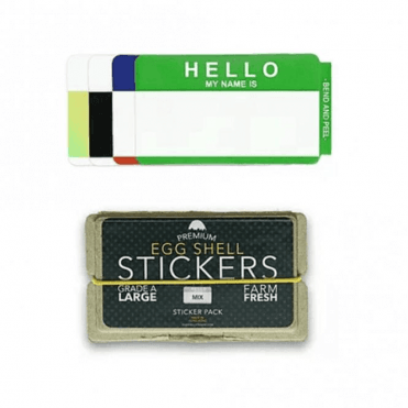 'Hello My Name Is' Mixed