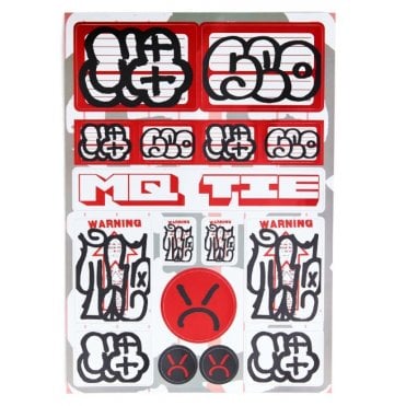 MQ Sticker Sheet