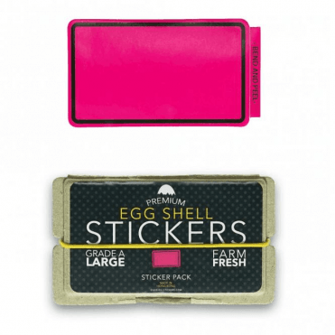 Pink Line Border