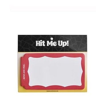 Sticky Notes - Red
