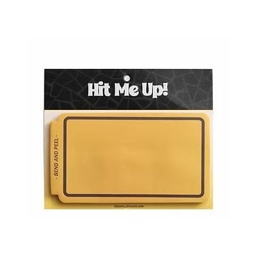 Sticky Notes - Yellow