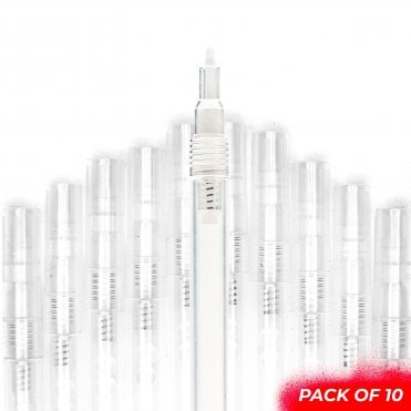 Empty Pump Marker 0.7mm Bundle (10)