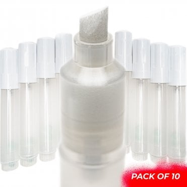 Empty Pump Marker 8mm Chisel Bundle (10)