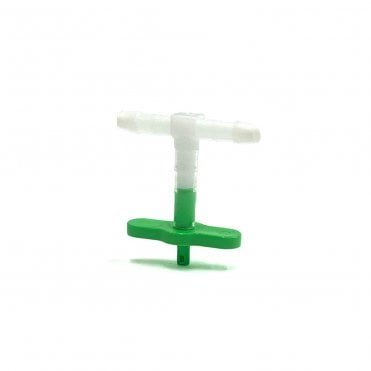 Double line adapter %5B T %5D - GREEN